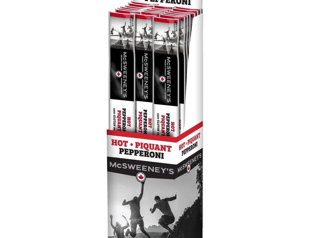 McSweeney's Pepproni Hot 40g