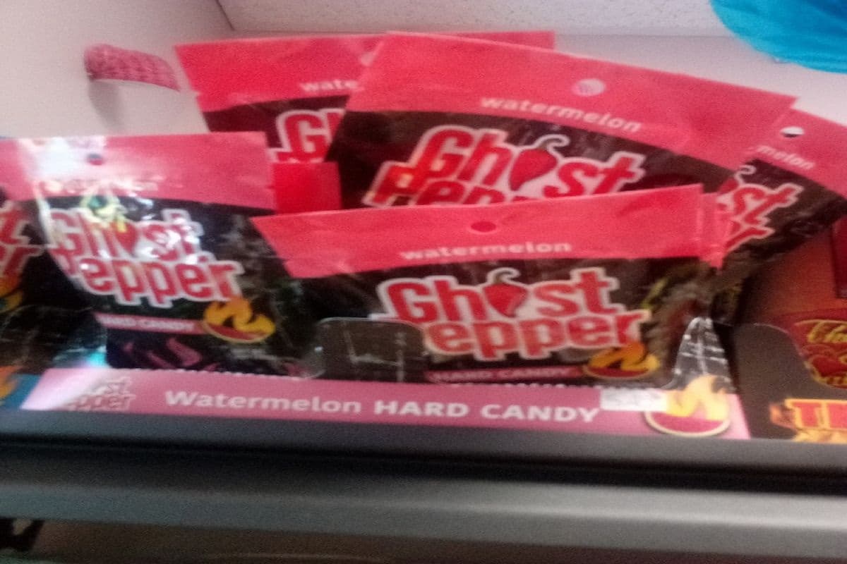 Ghost Pepper Watermelon (1BG)