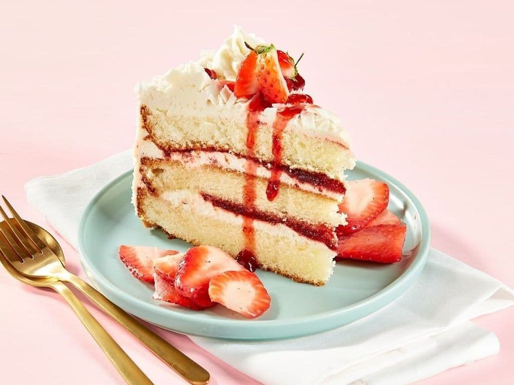 Strawberry Shortcake Only