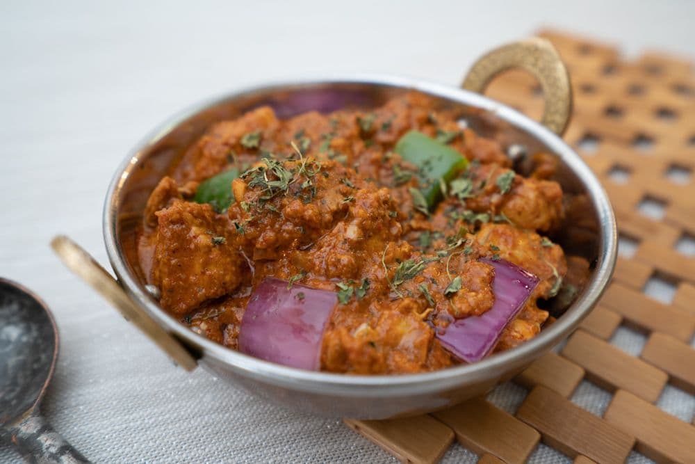 Chicken Tikka Masala