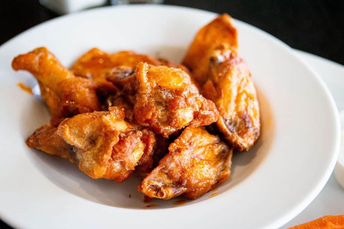 Chicken Wings (1 pound)