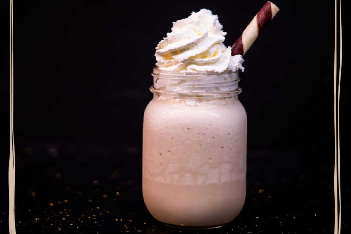 Cafe Frappe