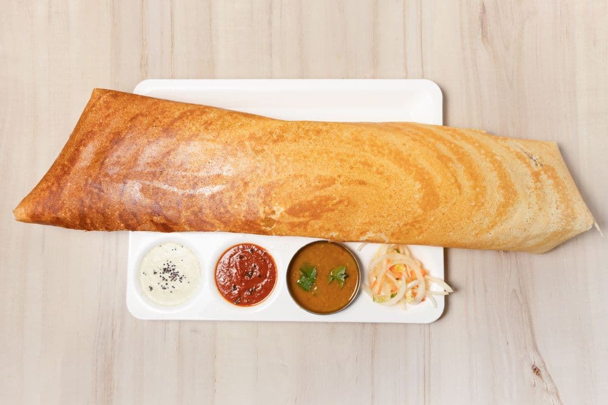 Marina Masala Dosa