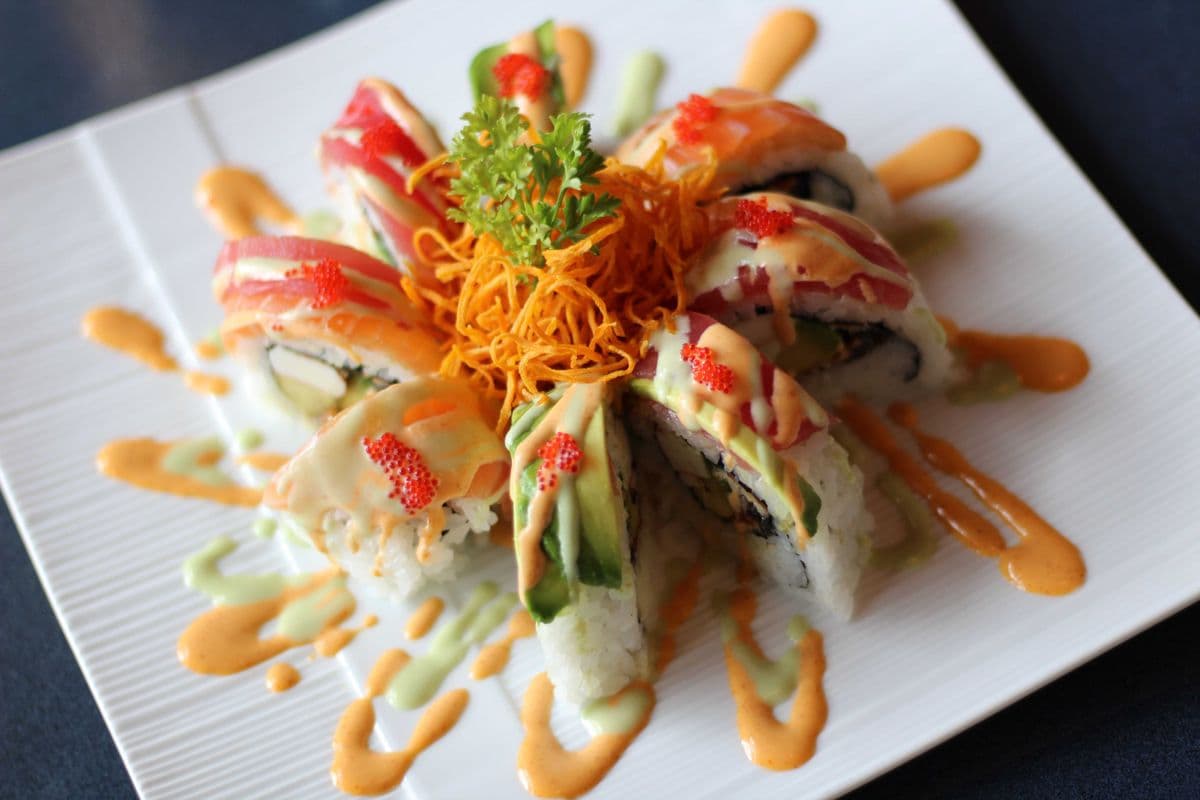 J9. Valentine Roll (8 pcs)