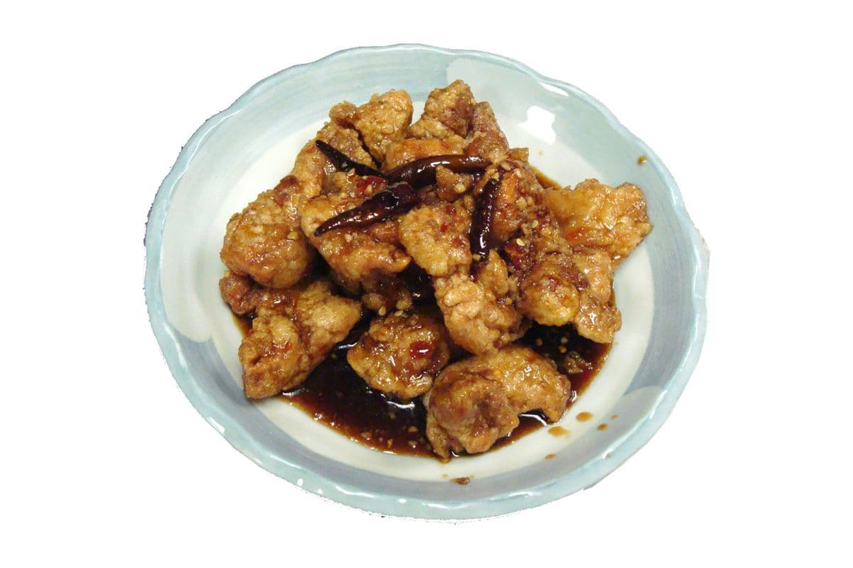 173. General Tao’s Chicken 左宗棠雞