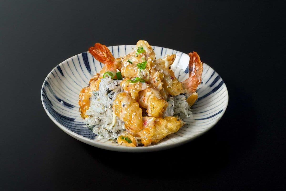 Spicy Truffle Popcorn