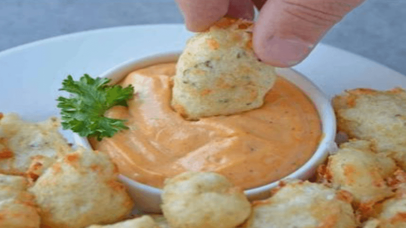 Deep Fried Cheese Curds