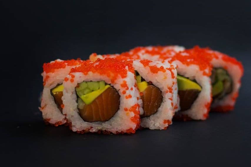 California Roll (8 pcs)
