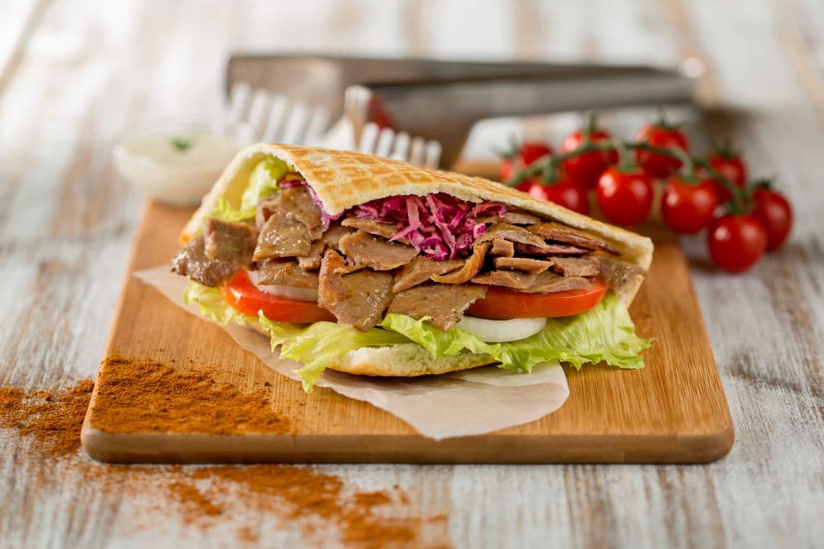 Berlin Doner Combo