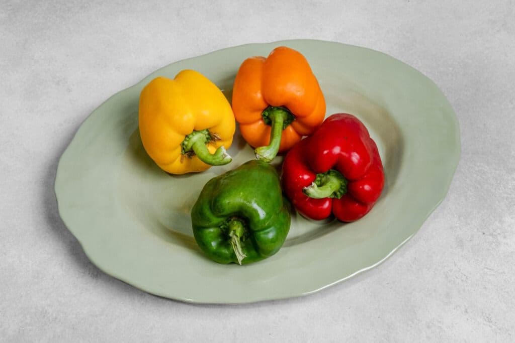 Mixed Bell Pepper (pack, 11b)