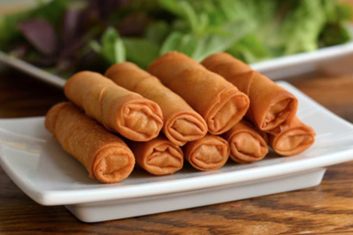 Spring Rolls