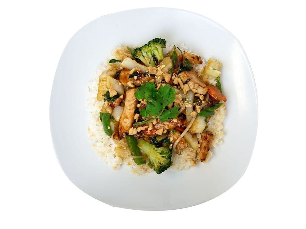 Spicy Peanut (VM)