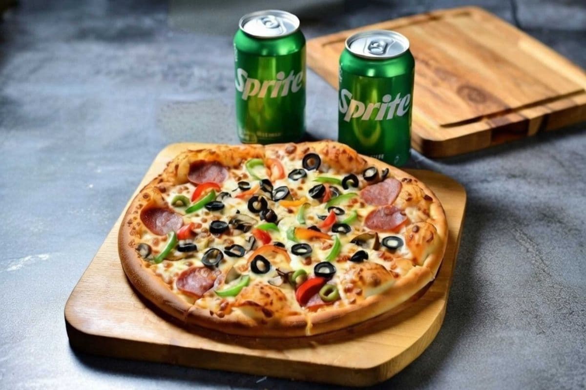 Medium Pizza Deal