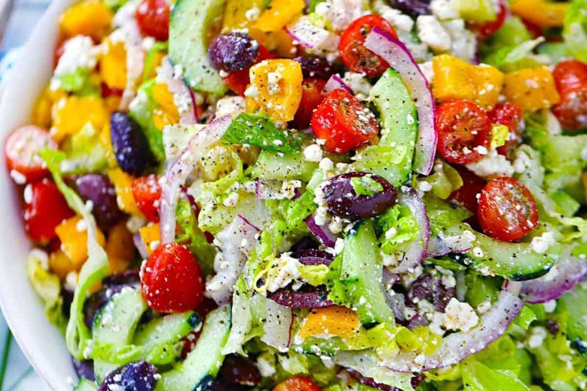 Greek Salad