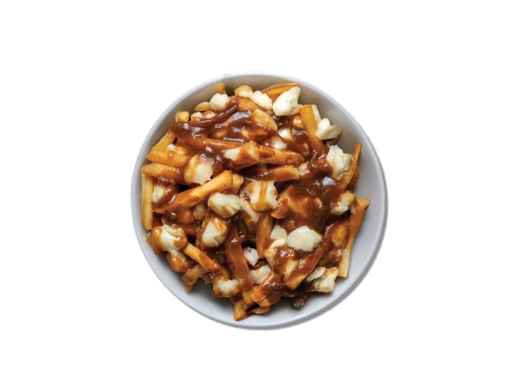 Poutine Large