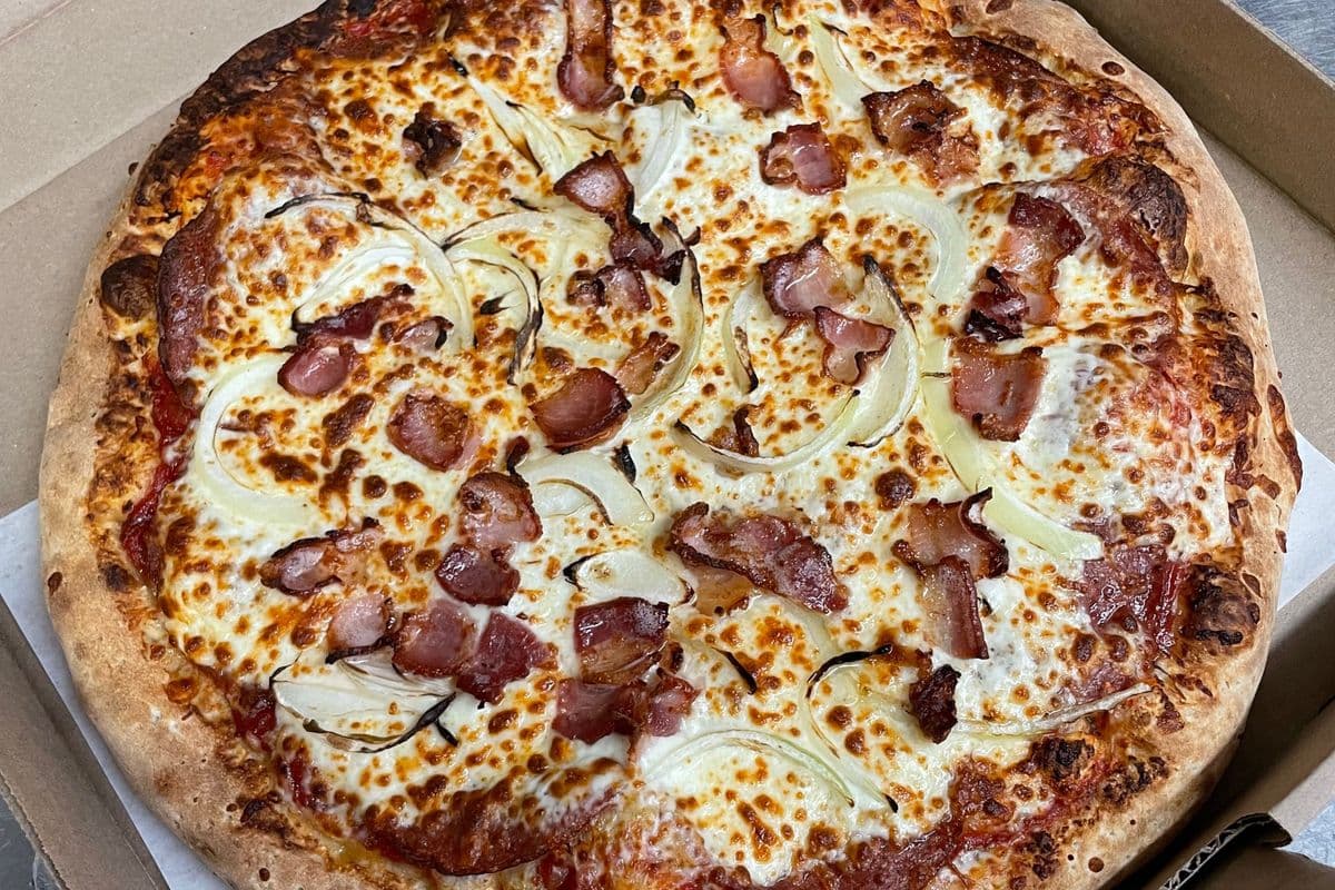 Une pizza 12"