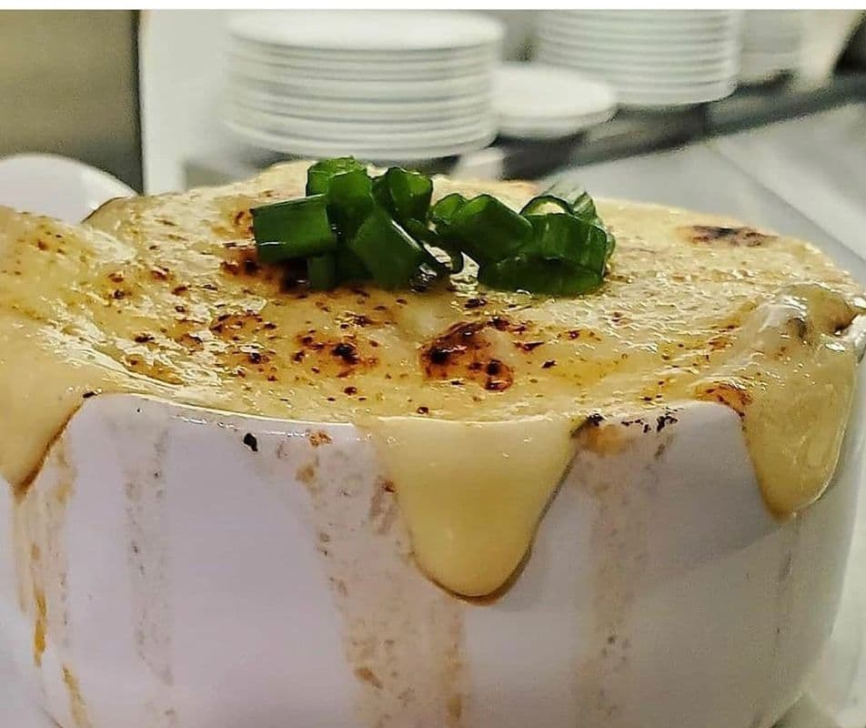 French Onion Soup