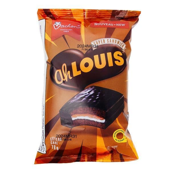 Vachon Super Ah Louis 78g