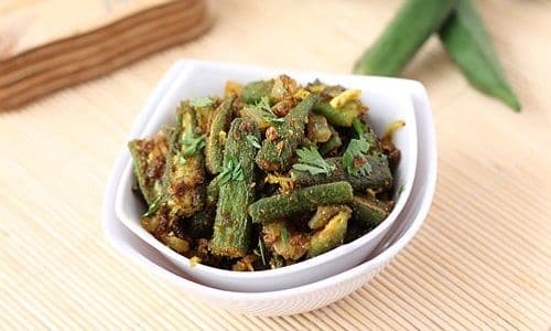 Bhindi Masala