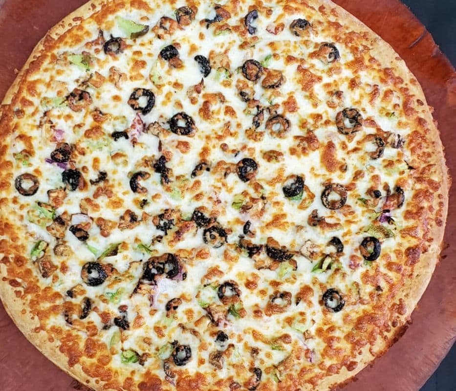 Classic Special Pizza