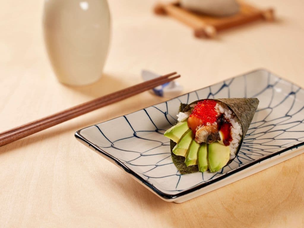 Big Handroll