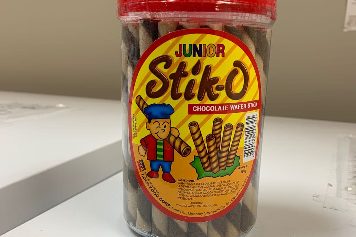Stick-O (Chocolate) (380g)