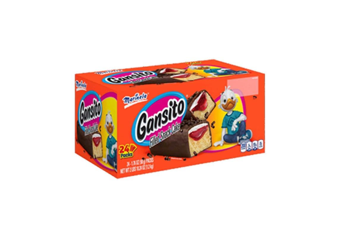 Gansito Cake (24 pcs)