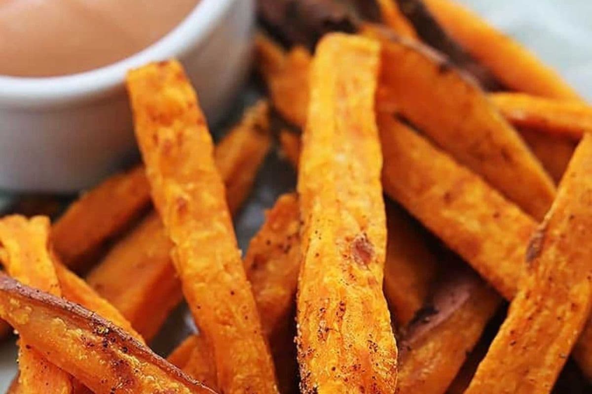 Sweet Potato Fries