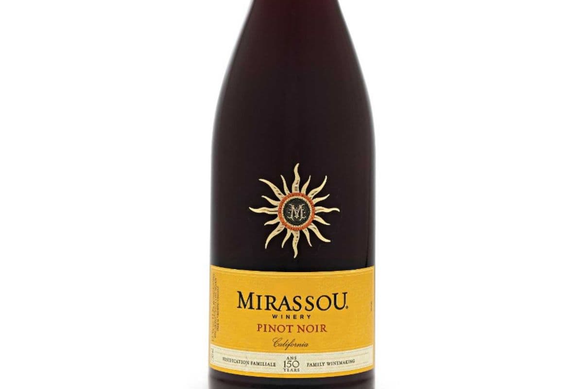 Mirassou Pinot Noir (1 x 750 ml)