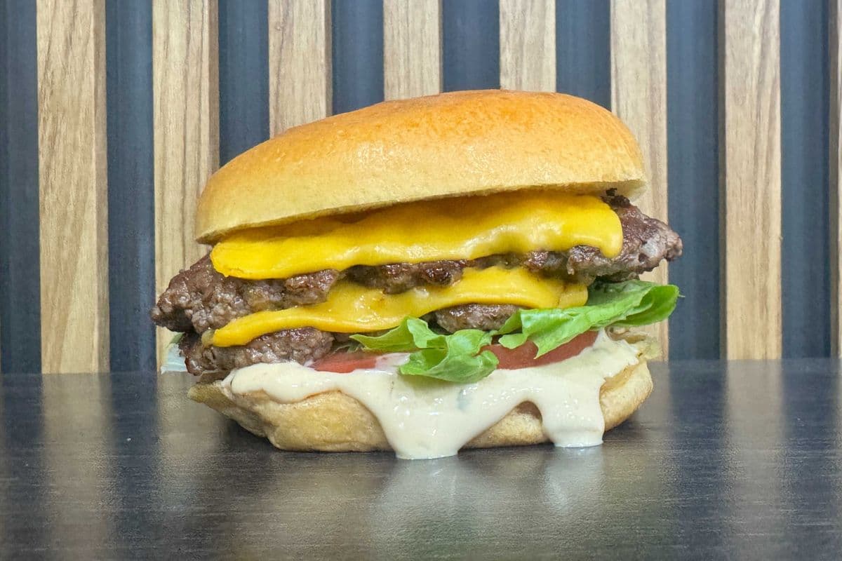 Cheese Stacker