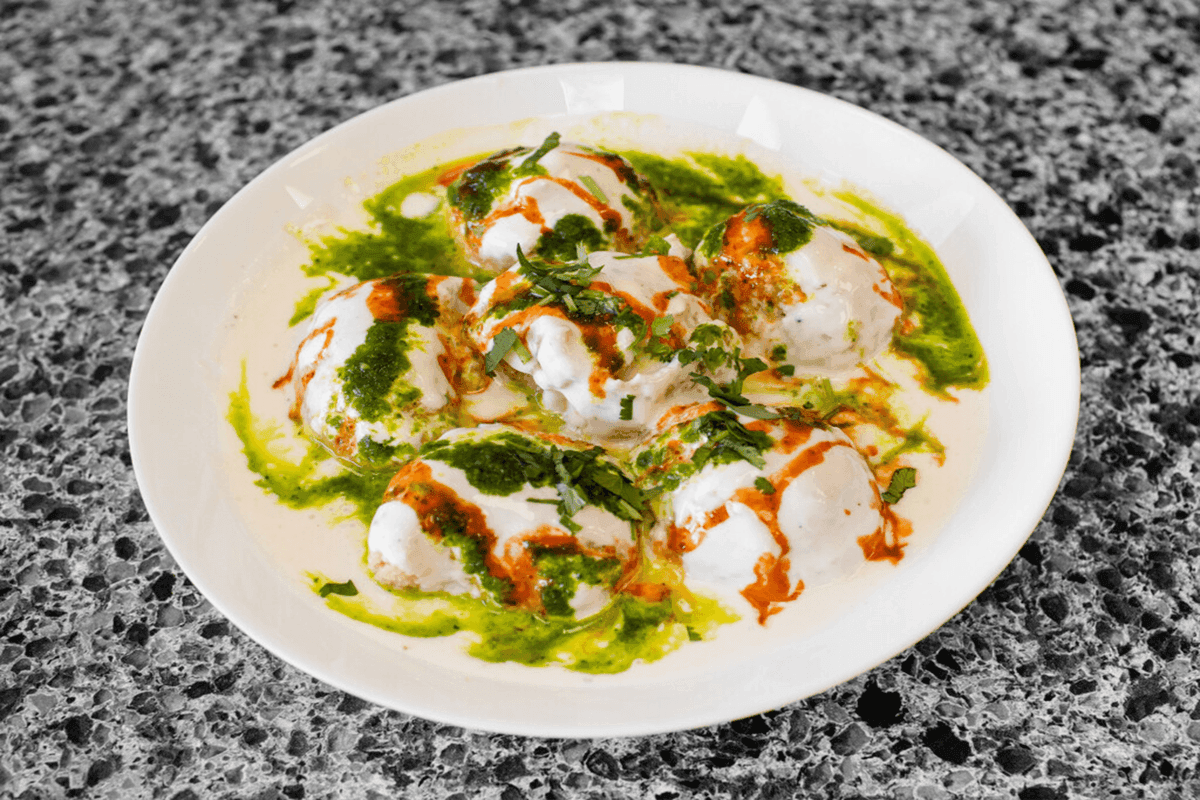 Dahi Bhalla (6pcs)