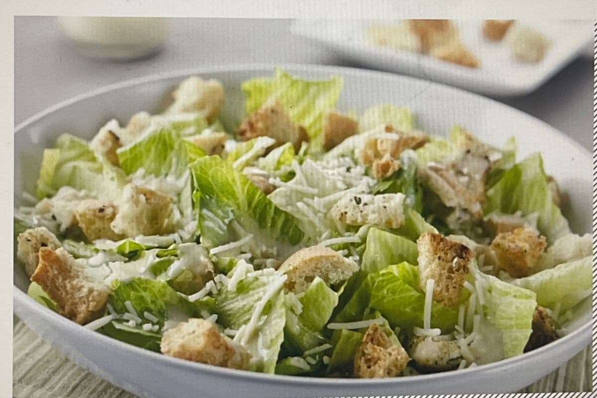 Caesar Salad