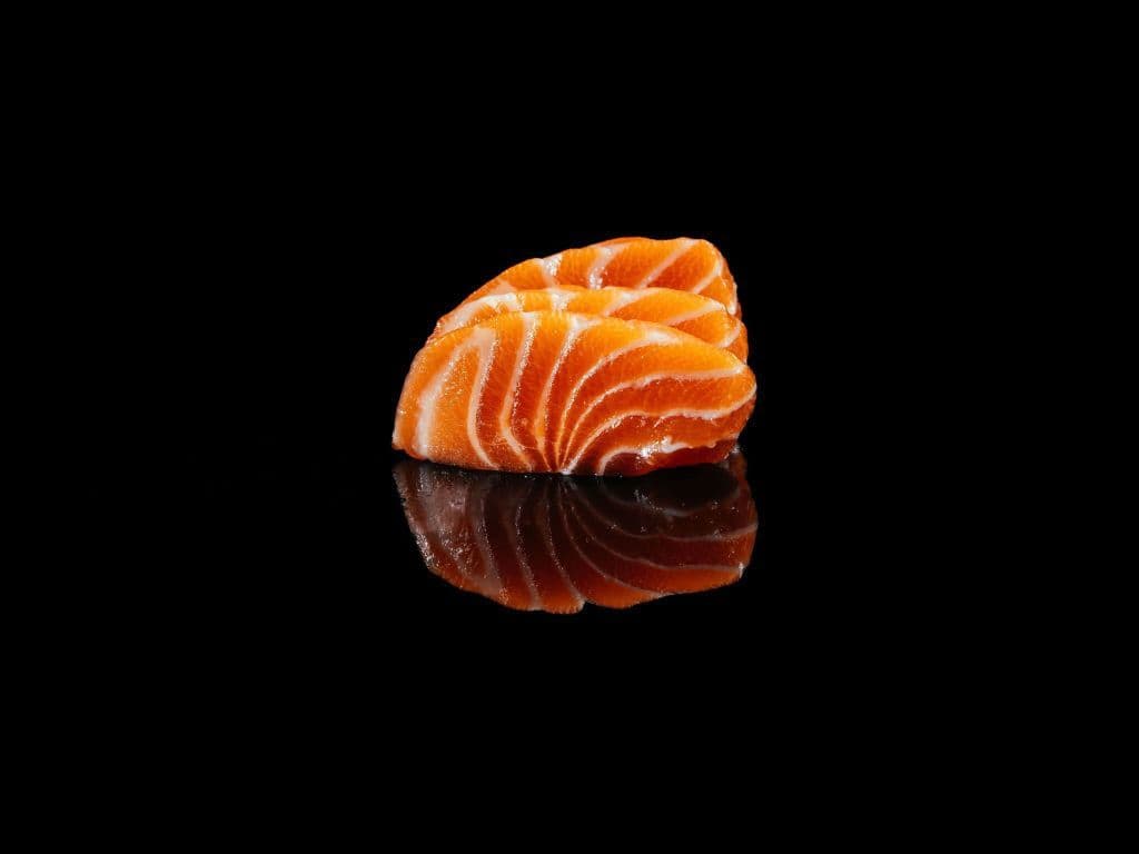 Salmon Sashimi (3pcs)