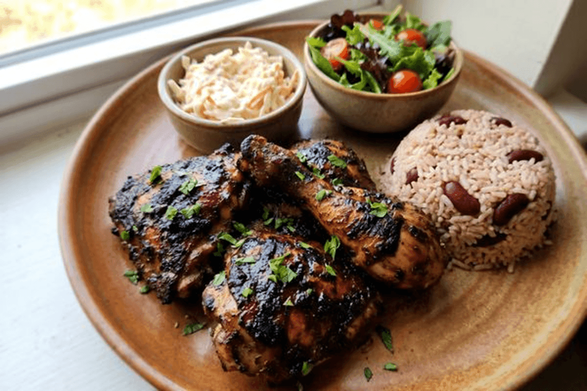 Jerk Chicken