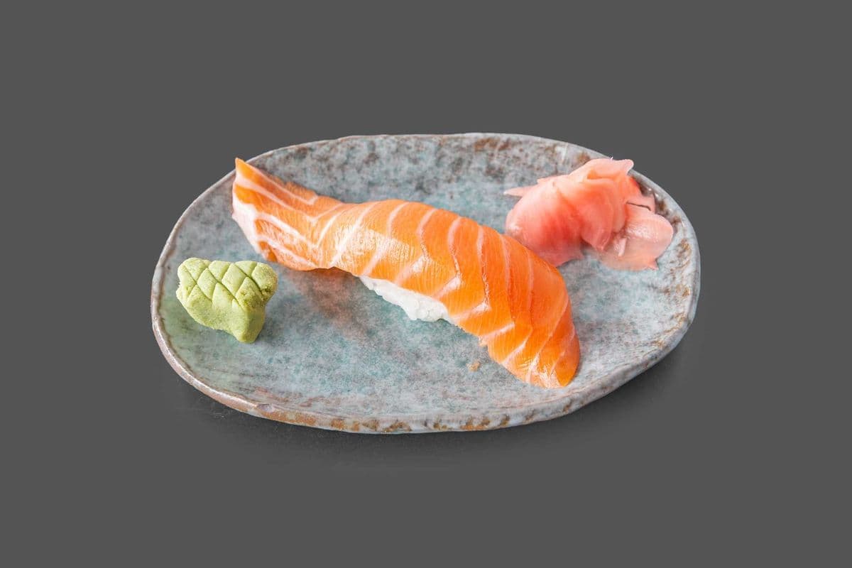 Salmon Sushi