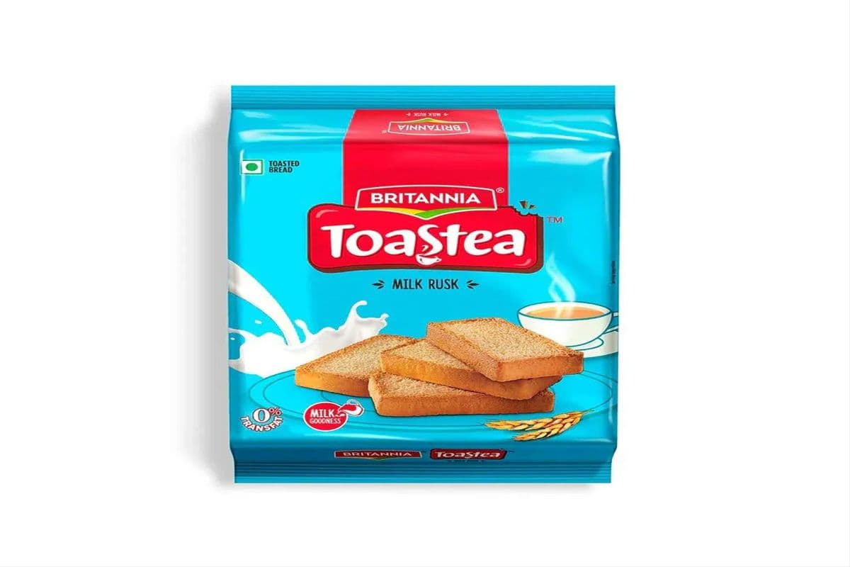 Britannia Milk Rusk (280g)