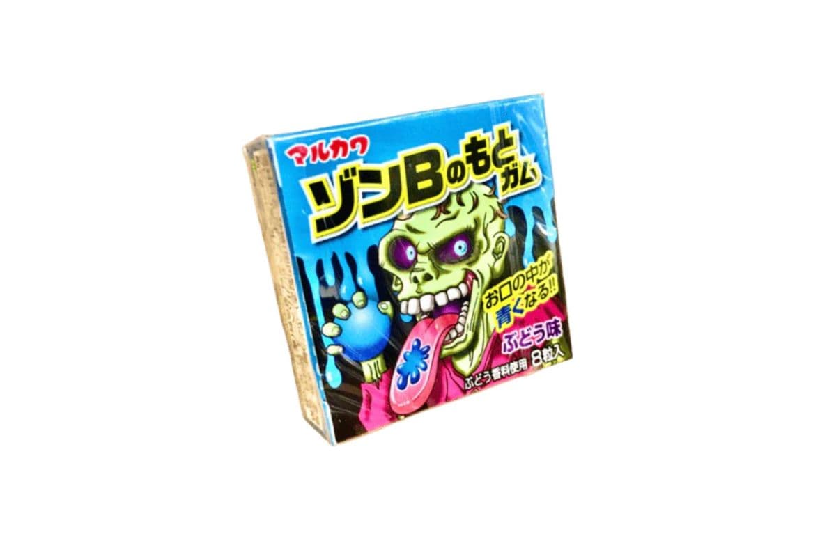 Marukawa Zombie Gum