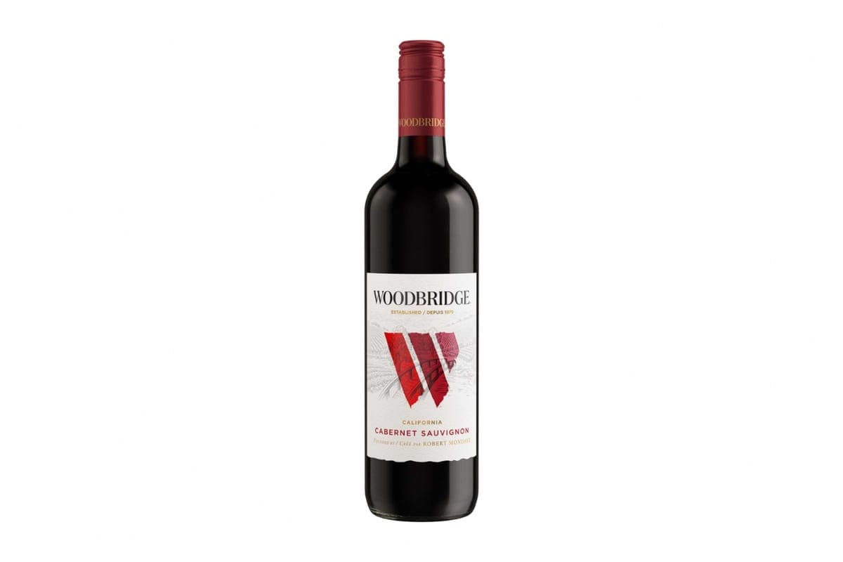 Woodbridge Cabernet Sauvignon (750 ml) (1 x 750 ml)