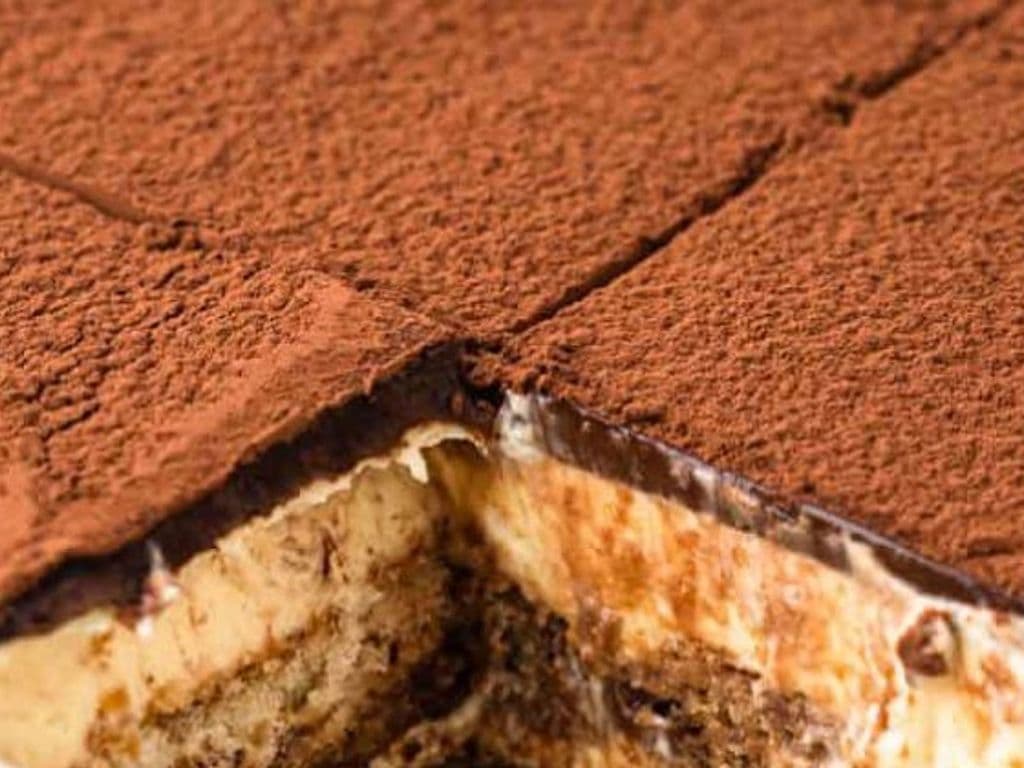 TIRAMISU