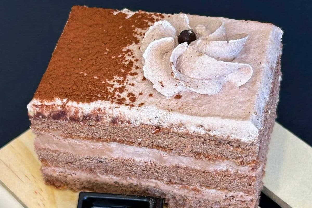 Chocolate Slab