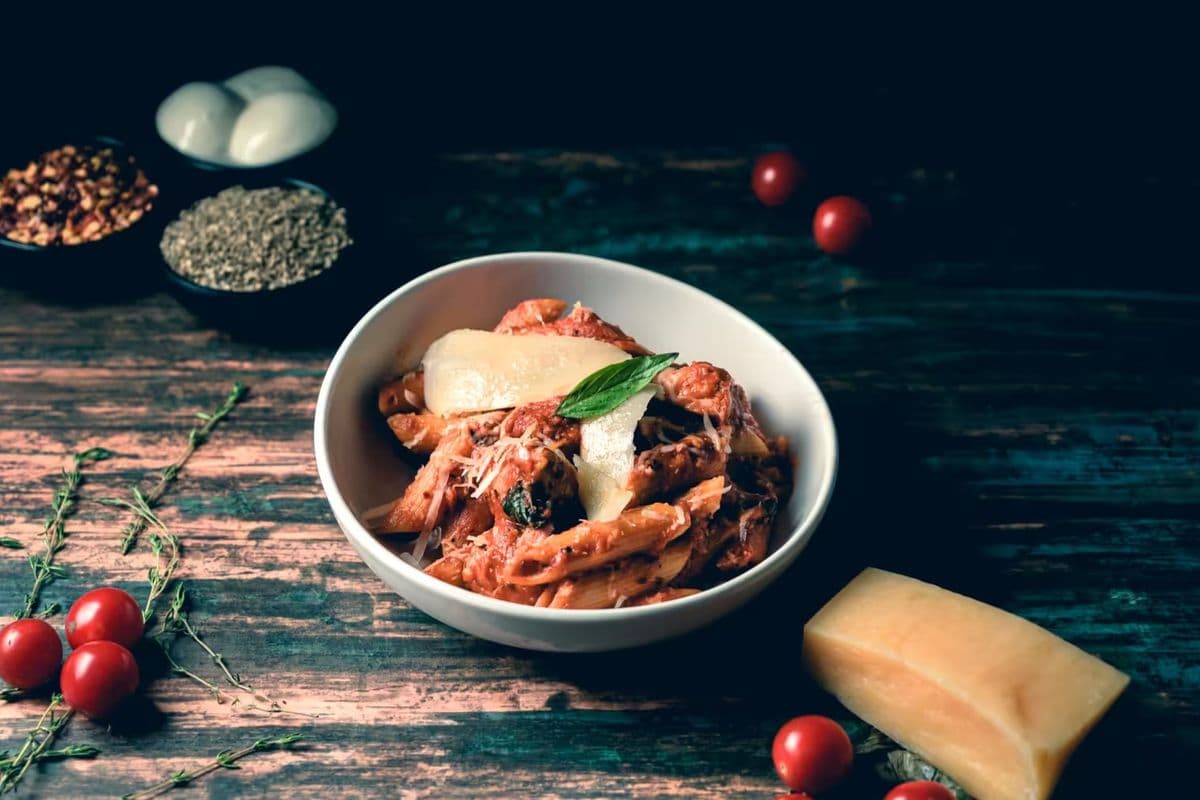 Chilli Pasta