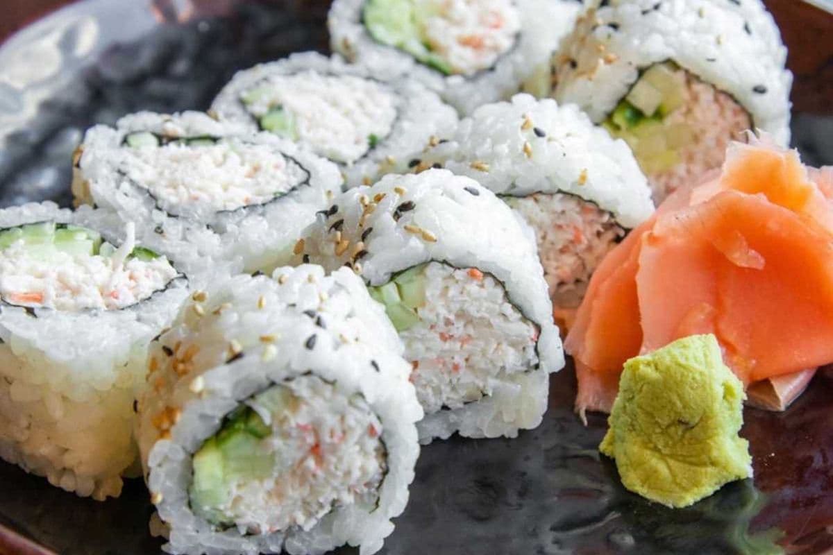 California Roll (8 pcs)
