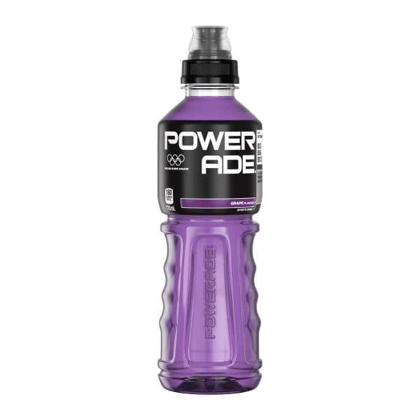 Powerade Grape (710 ml)