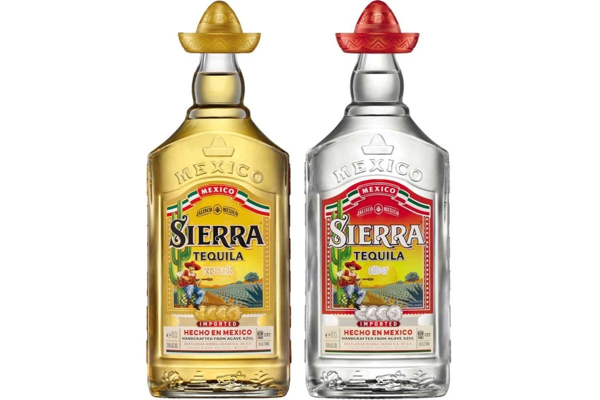 Sierra Tequila (26 oz) (1 x 750 mL)