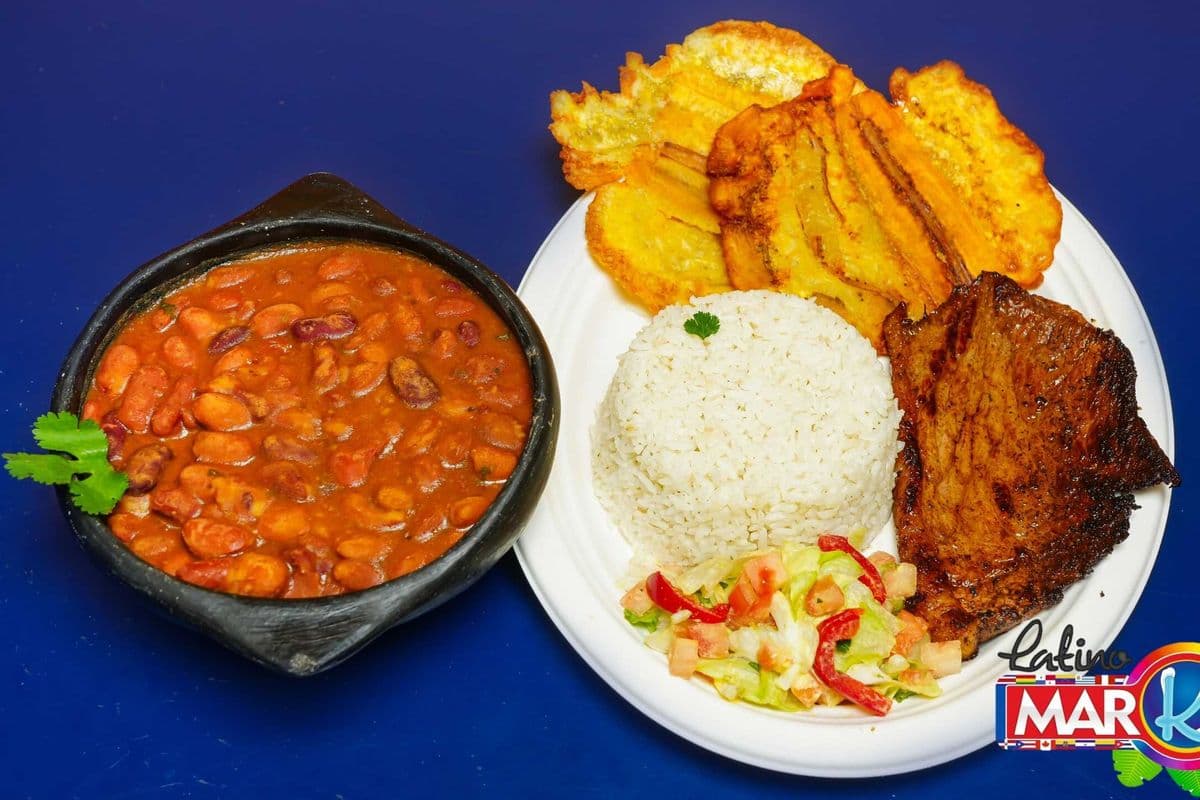 Frijolada