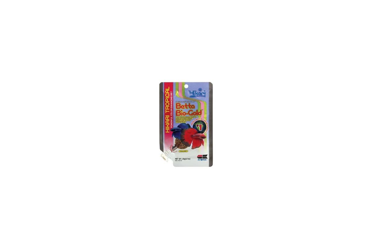 Hikari Betta Bio-Gold (0.70 oz)