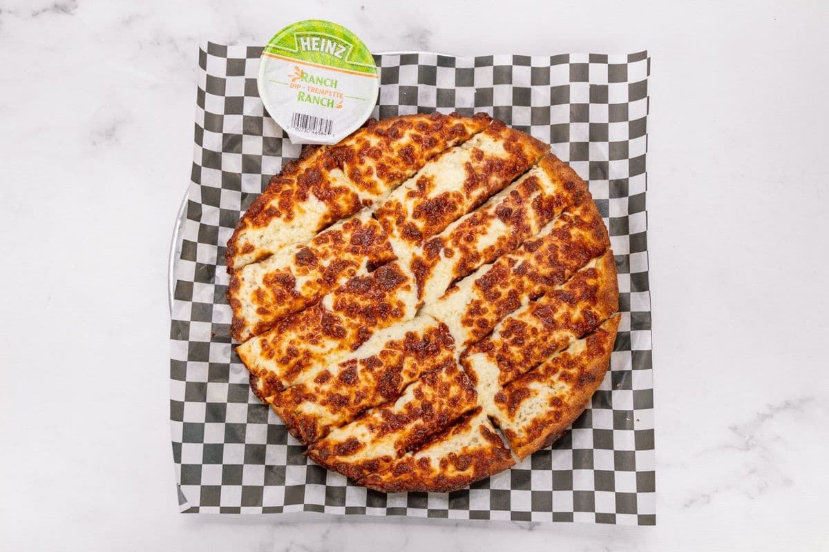 Cheese Bread