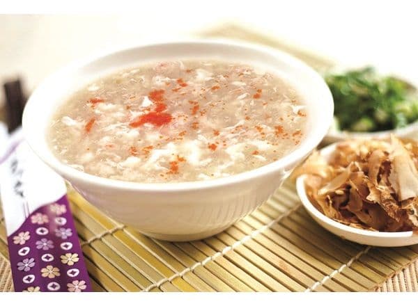 702. Crab Meat with Fish Maw Soup