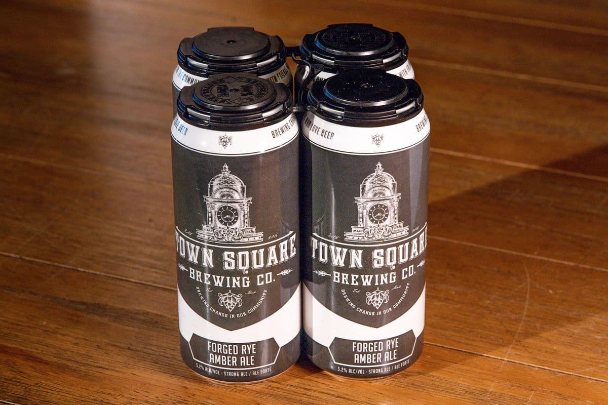 Forged Rye Amber (4 Cans)