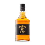 Jim Beam Black Kentucky Bourbon (1 Bottle x 750 mL)